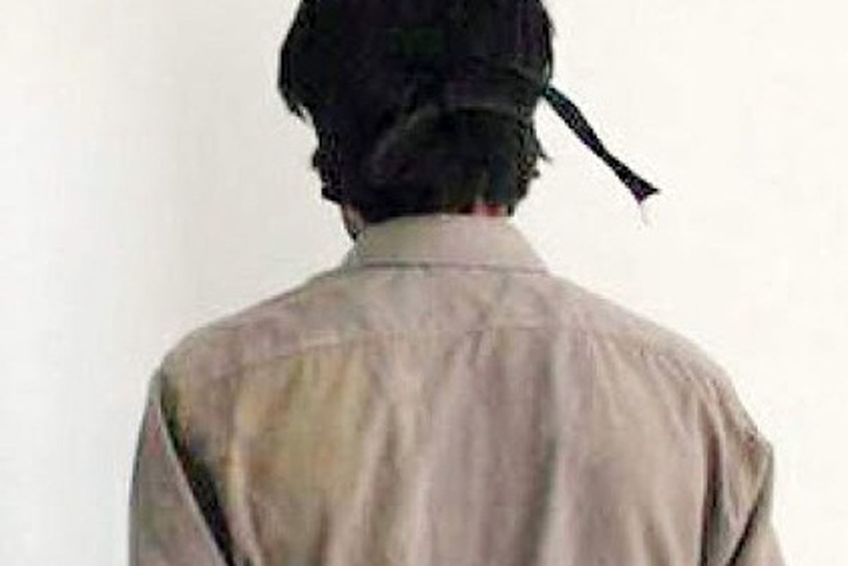 نجات مرد سیستانی از دست گروگانگیرها