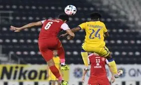 شکایت النصر از پرسپولیس رد شد