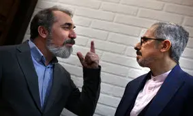 وقتی جواد رضویان با سکه استادها را می‌خرد!/ ویدئو