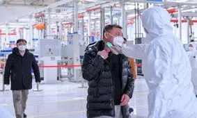 بیش از ۵۴.۸ میلیون مبتلا به کرونا تاکنون