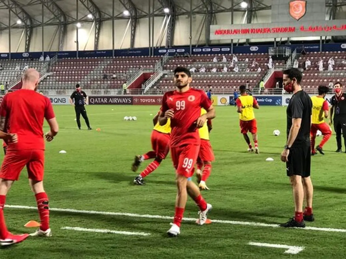 تشبیه حرکت ستاره فوتبال ایران به حرکت «ماردونا» و «مسی»