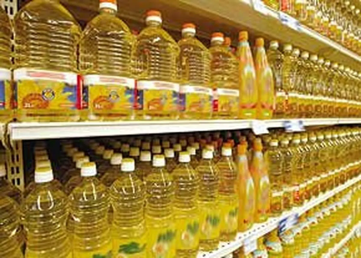 حل کامل مشکل روغن ظرف یک ماه آینده با تمهیدات انجام شده