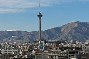 کیفیت هوای پاییزی تهران سالم است