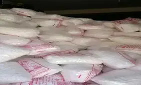 کشف بیش از 8تن قنداحتکار شده در دلفان