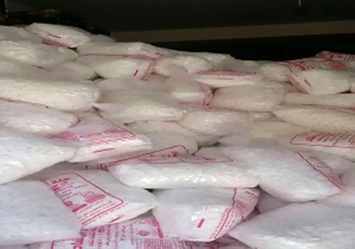 کشف بیش از 8تن قنداحتکار شده در دلفان