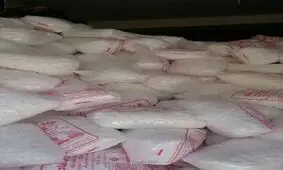 کشف بیش از 8تن قنداحتکار شده در دلفان