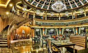 فرار مالیاتی در رستوران لاکچری!