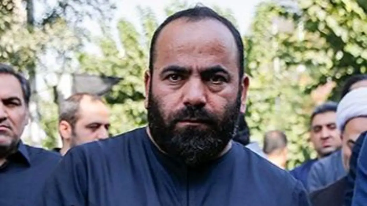 انتقاد حسن آقامیری از طلب اعدام برای یک ورزشکار در مشهد/ ویدئو