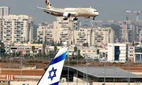 آغاز پروازهای منظم شرکت هوایی الاتحاد امارات به تل آویو از امروز