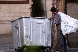 فعالیت زباله‌گردها در شهر اردبیل غیر قانونی است