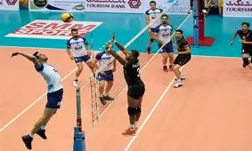 تمامی مسابقات والیبال کشور لغو شد