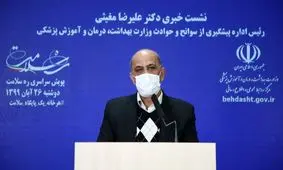 کاهش ۱۴ درصدی مرگ‌های ترافیکی در دوران کرونا