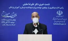 کاهش ۱۴ درصدی مرگ‌های ترافیکی در دوران کرونا