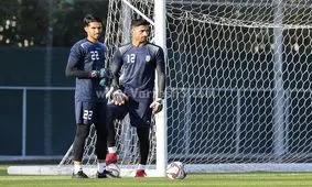 رأی شکایت باشگاه تراکتور به سود مظاهری اعلام شد