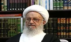 آیت‌الله‌مکارم: امام با رای‌مردم انتخاب نمی‌شود