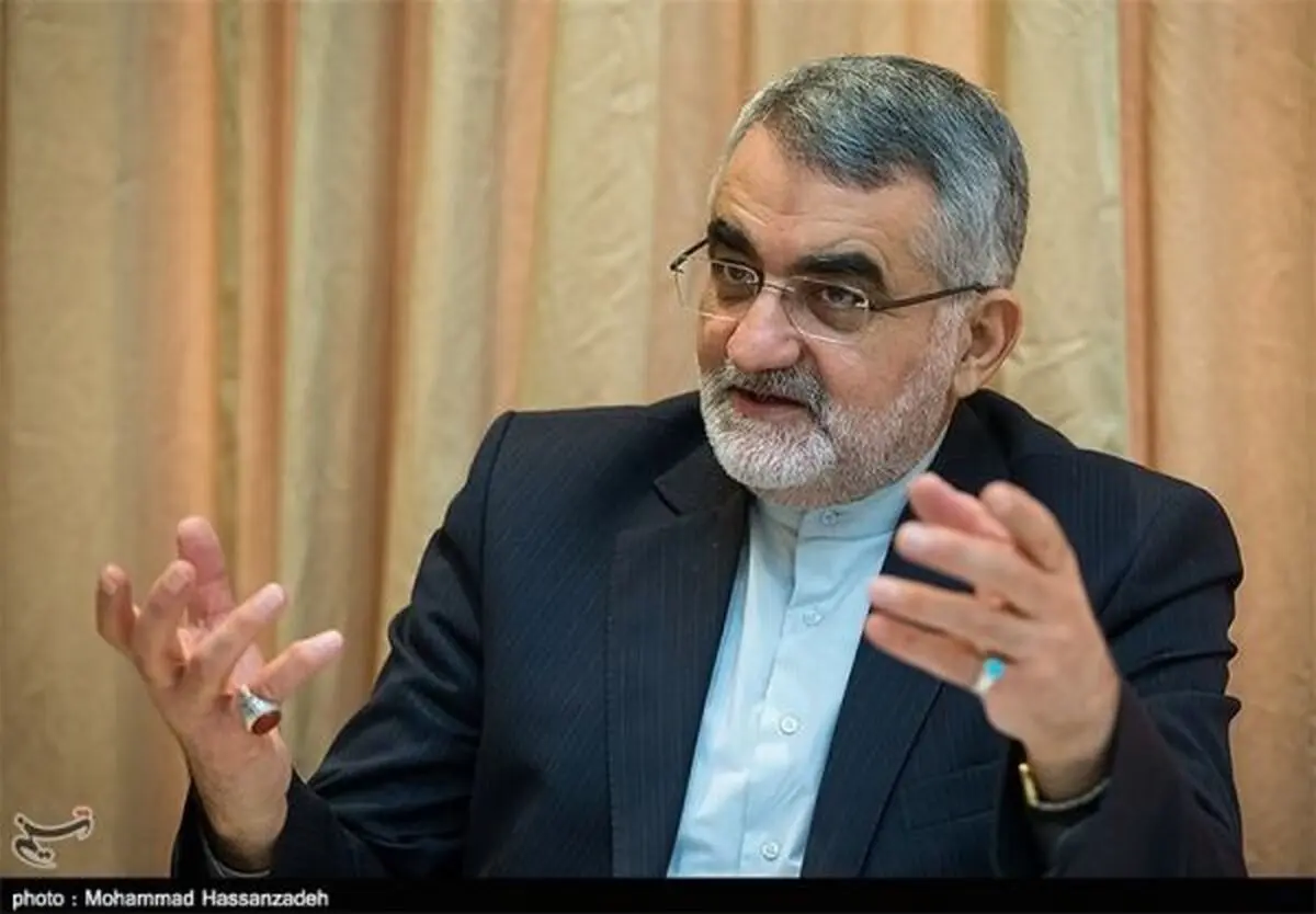 ارزشی برای سخنان «تیلرسون» قائل نیستیم/ از همه امکانات برای مقابله با توطئه آمریکا استفاده می‌کنیم