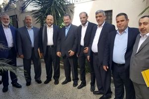 آغاز مذاکرات فتح و حماس برای تکمیل پرونده آشتی ملی
