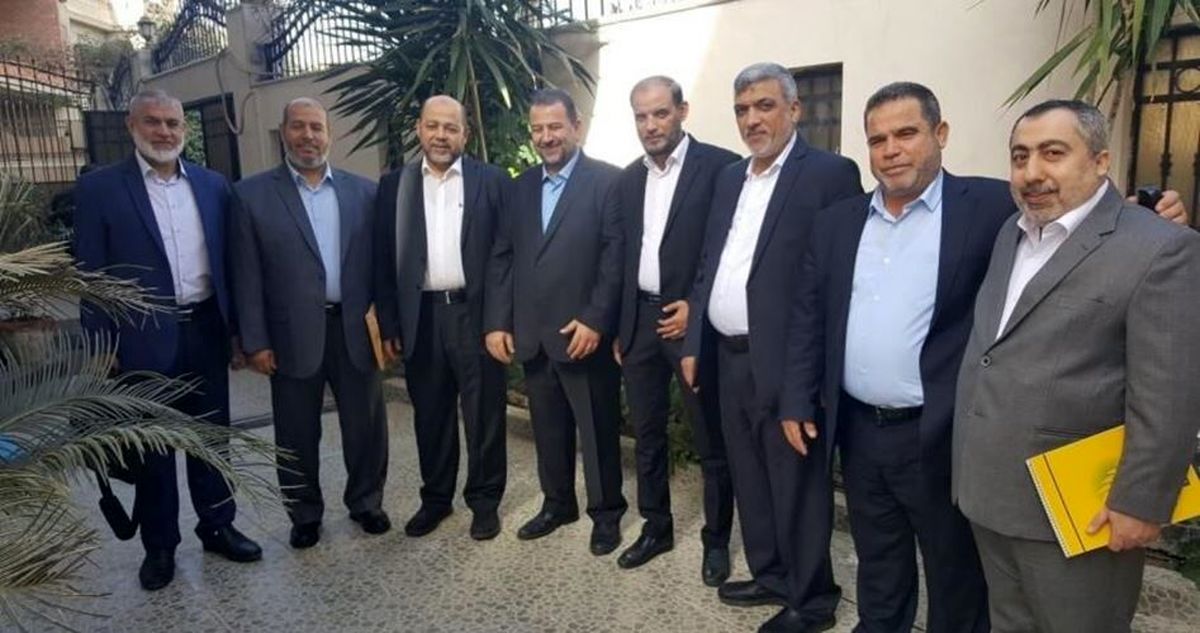 آغاز مذاکرات فتح و حماس برای تکمیل پرونده آشتی ملی