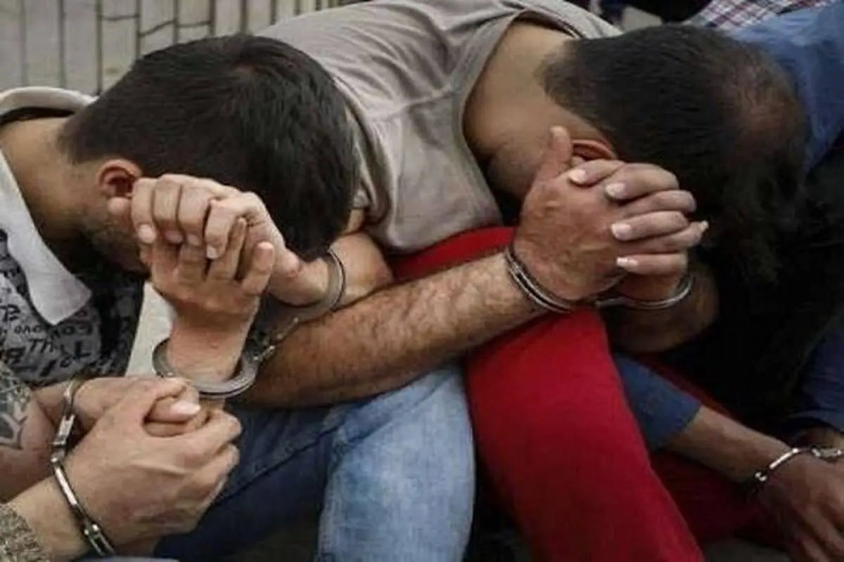 دستگیری عوامل نزاع دسته جمعی در کرمانشاه