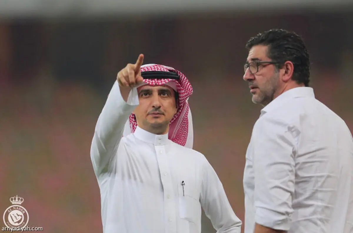 النصر دست‌بردار پرسپولیس نیست