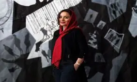 نقاشی یک هنرمند ایرانی در موزه CICA کره جنوبی قرار گرفت