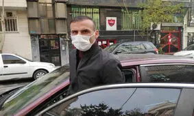 سیدجلال حسینی به دیدار مدیرعامل پرسپولیس رفت
