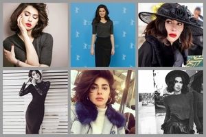 نسرین جوادزاده با بازیگر ترکیه‌ای ازدواج کرد