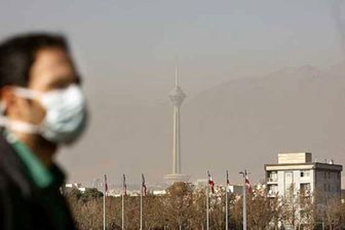 علت بوی نامطبوع امروز تهران چه بود؟