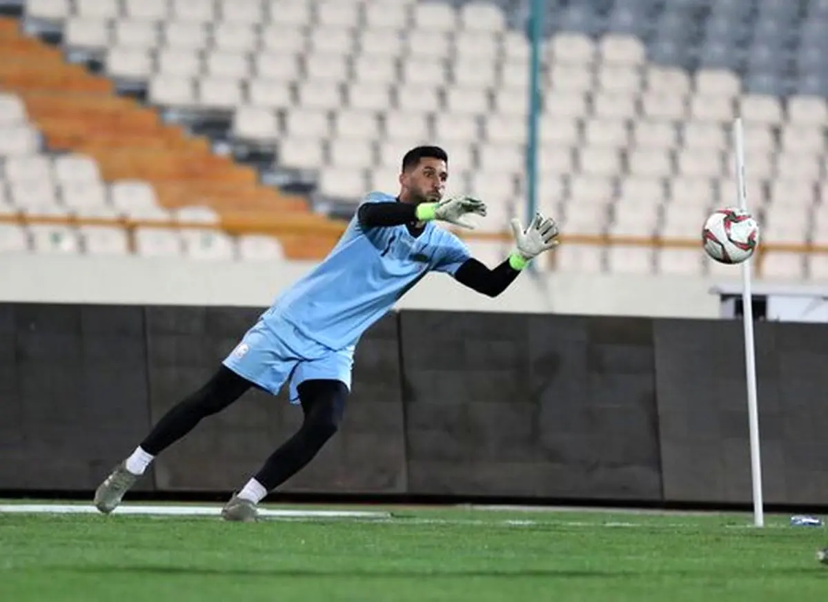 عصبانیت رشید مظاهری از پیشنهاد مدیر استقلال