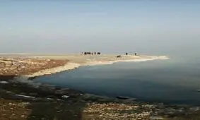 ۱۰۵میلیون مترمکعب پساب وارد دریاچه ارومیه شد
