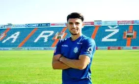 مهدی‌خانی به پرسپولیس پیوست