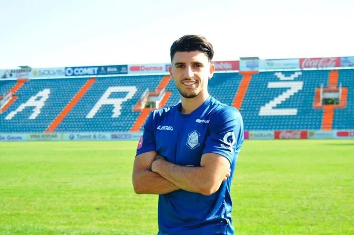 مهدی‌خانی به پرسپولیس پیوست