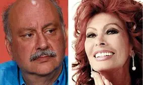 بابک کریمی: تصور نمی کردم «سوفیا لورن» را ملاقات کنم