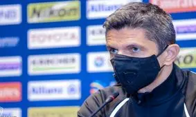 سرمربی الهلال به کرونا مبتلا شد