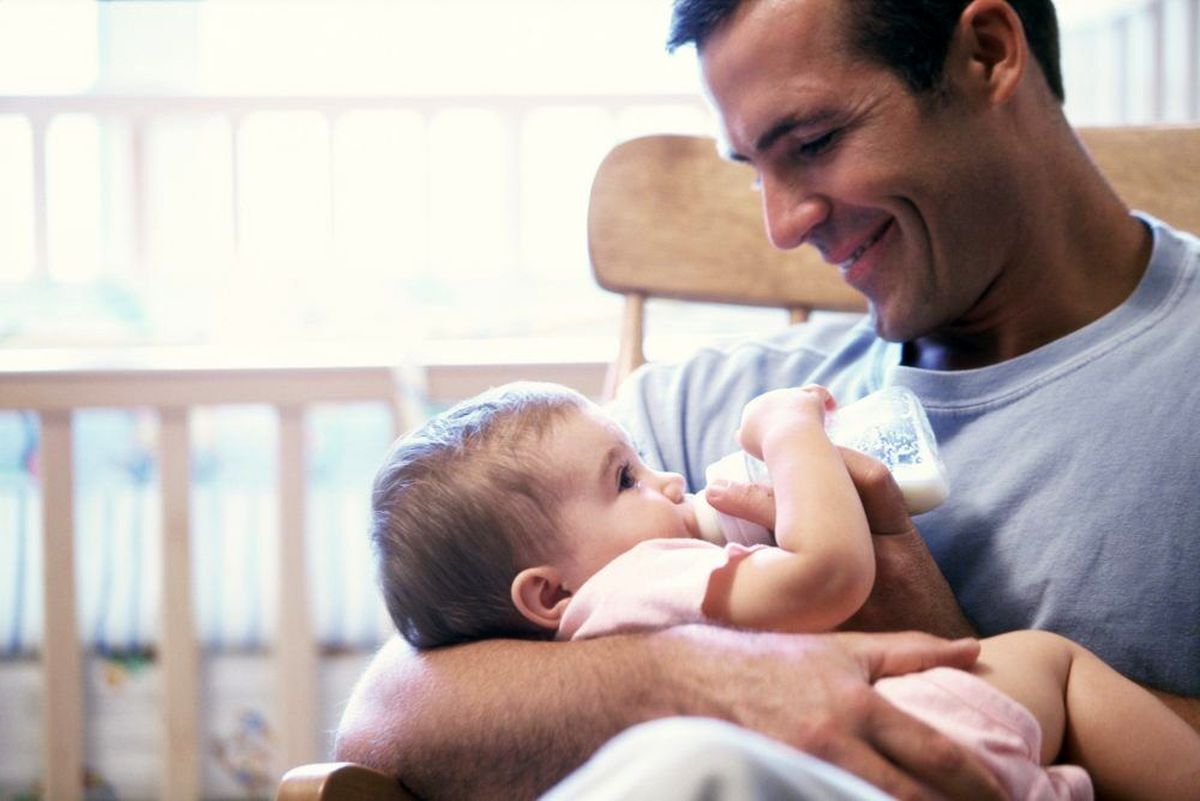با این ۹ راه برای پدر شدن آماده شوید