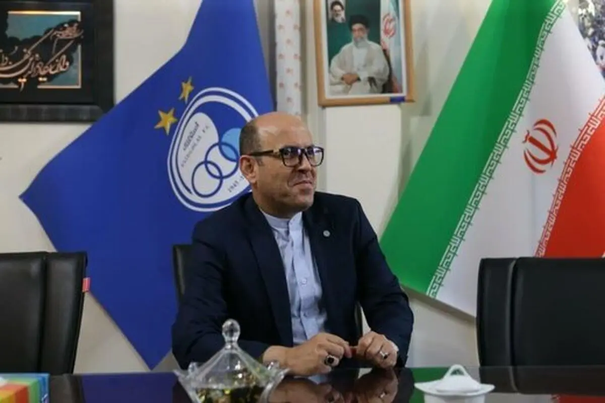 سعادتمند: استراماچونی می‌خواست برگردد!