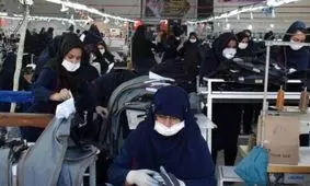 ماکو ظرفیت تبدیل شدن به قطب تولید پوشاک کشور را داراست