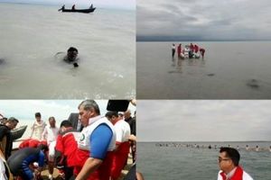 کشف دومین جسد غرق شده در دریای خزر +عکس