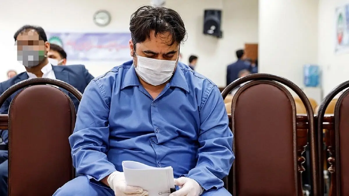 روح الله زم، در راه اجرای حکم اعدام یا نقض حکم؟