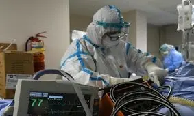 بستری ۶۸ بیمار جدید حاد تنفسی در منطقه کاشان