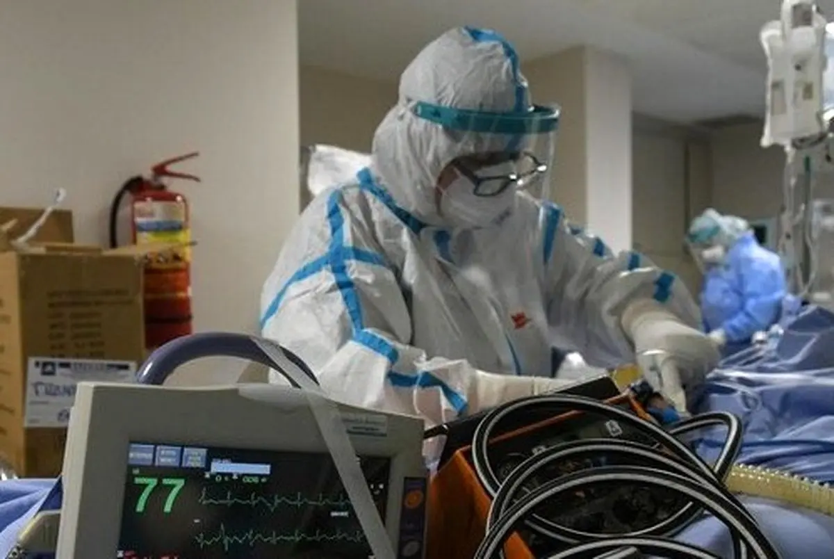 بستری ۶۸ بیمار جدید حاد تنفسی در منطقه کاشان