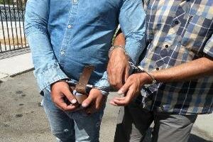 دستگیری ۲ شرور سابقه دار شرق کشور در عملیات پلیس کرمان