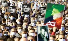 سوگواری برای استاد شجریان با آواز دلنشین خودش/ غم استاد ۴۰ روزه شد