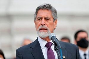 رئیس‌جمهوری موقت پرو انتخاب شد