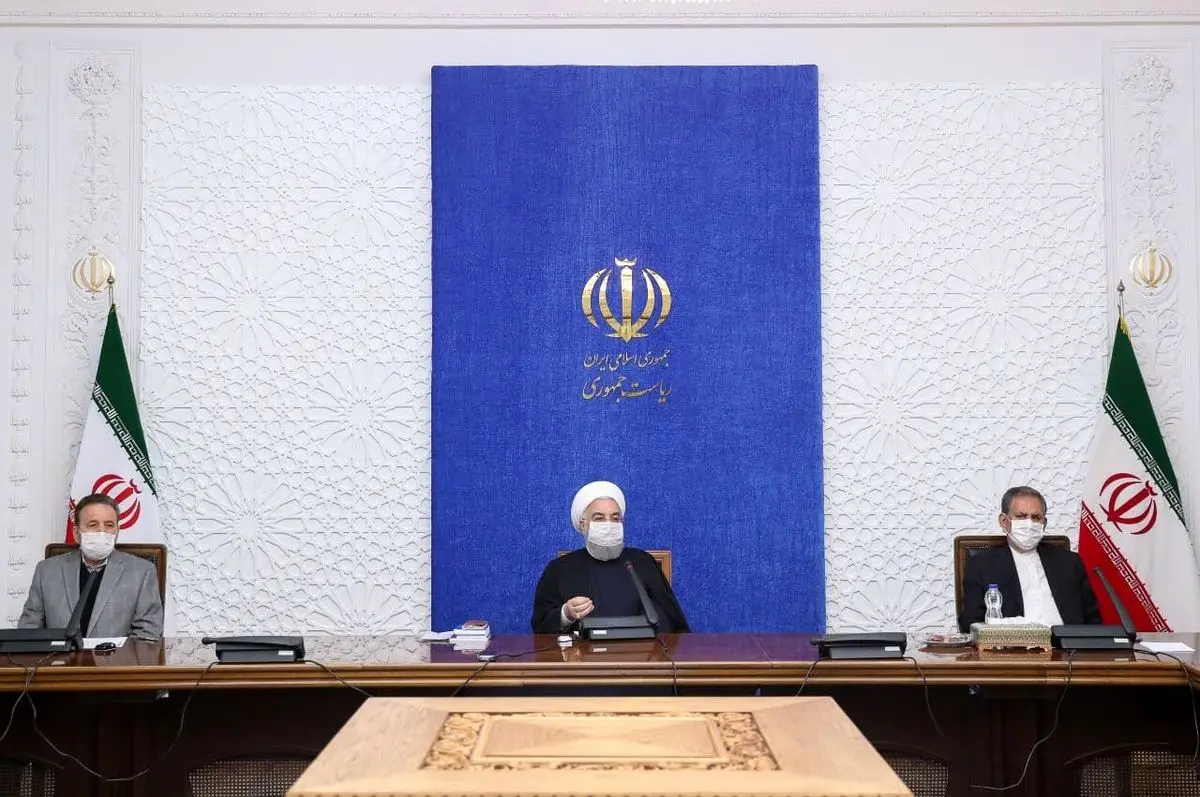 روحانی: اقدامات حمایتی را برای اقشار آسیب‌پذیر در نظر می‌گیریم