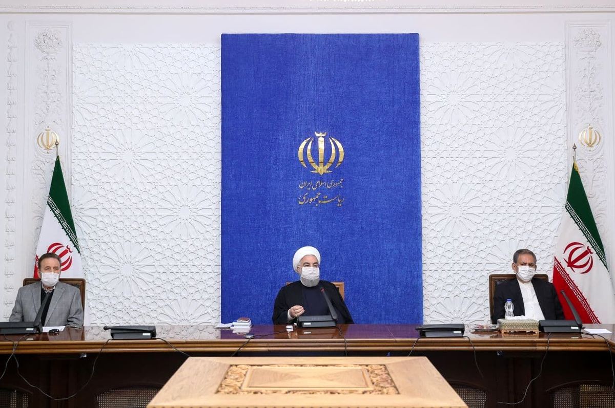 روحانی: اقدامات حمایتی را برای اقشار آسیب‌پذیر در نظر می‌گیریم