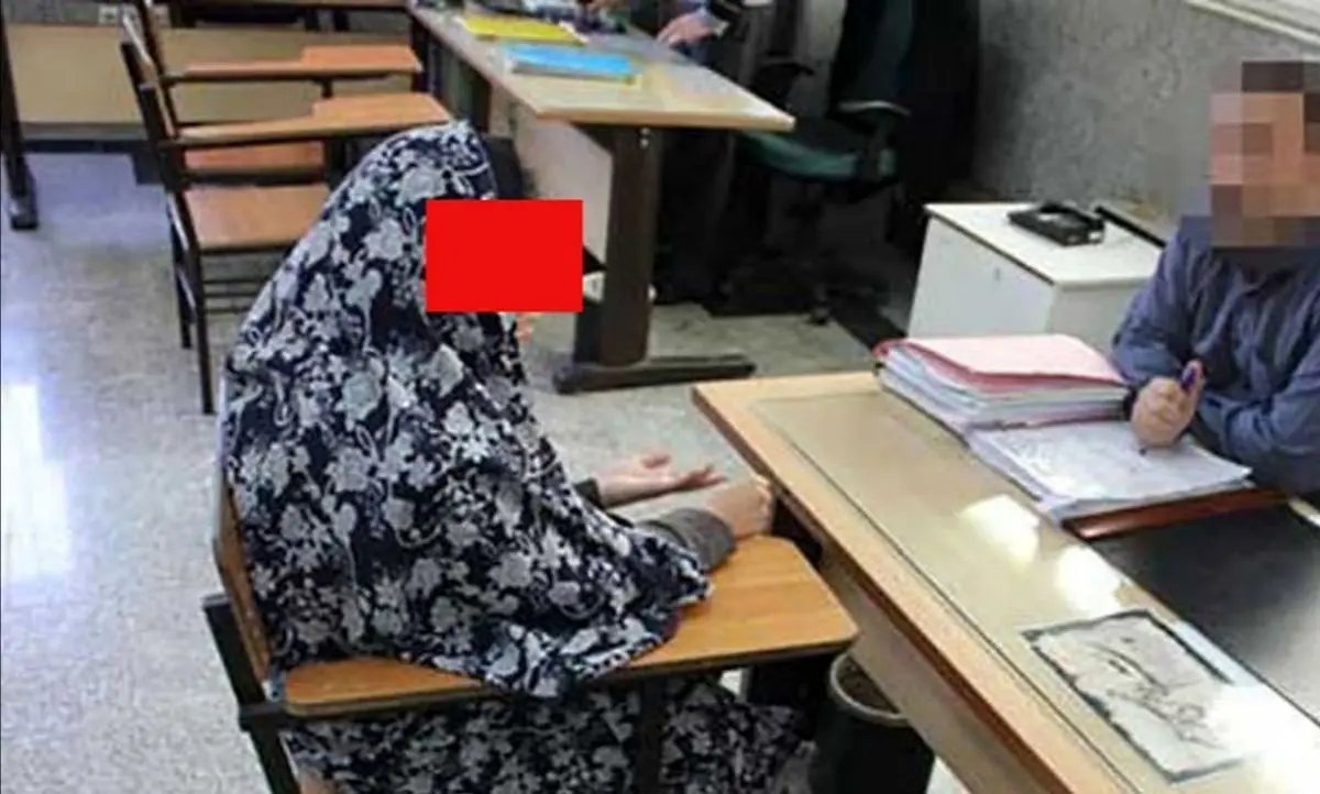 گفت‌وگو با بازیگر زن تهرانی/ او از بیماران کرونایی دزدی می‌کرد