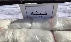 باند توزیع هرویین و شیشه در مشهد منهدم شد