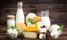 احتمال افزایش قیمت لبنیات