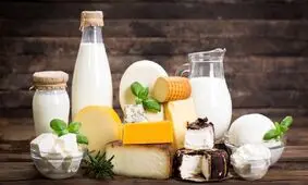 احتمال افزایش قیمت لبنیات